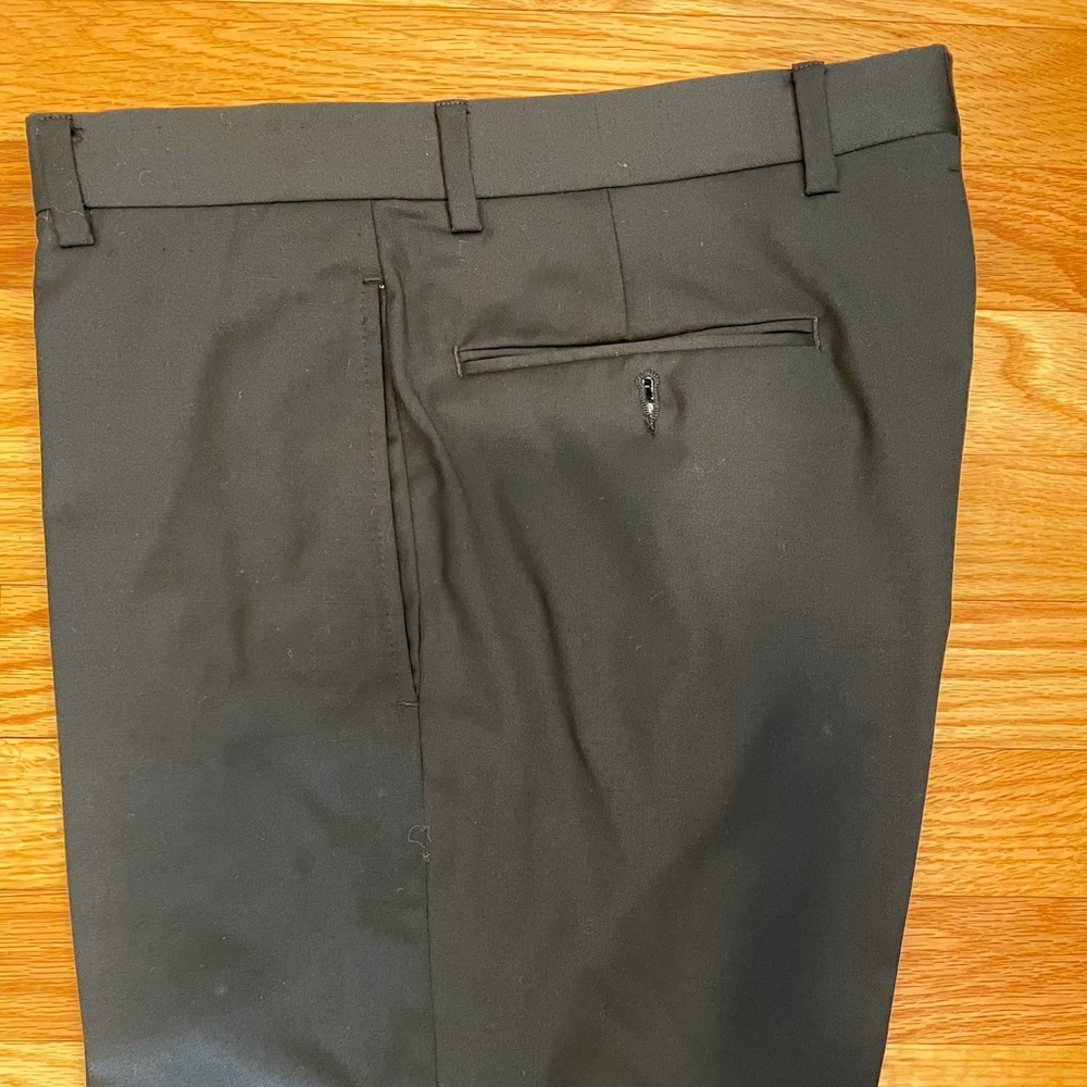 Joseph Abboud black slacks